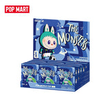 GENUINE POP MART LABUBU THE MONSTERS × FIFA SERIES - Football-shaped Mini Bag Blind Box