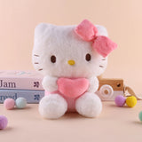 Sanrio Hello Kitty Kuromi Cinnamoroll My Melody Plush Toy (22cm)