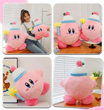 Kirby Magic Wand Plush