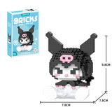 Sanrio Lego Building Block Figures - LoveJojo