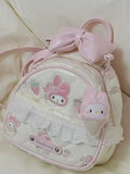 Sanrio My Melody Lace Backpack 2026 Edition