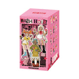 Genuine Pop Mart Peach Riot Rush Hour Series Blind Box Figure