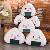 Onigiri Plush Mini Rice Ball Japanese Sushi Toy