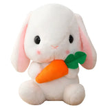 Large Bunny Rabbit Plush Toy Loppy