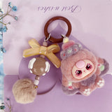 Kawaii Bag Pendant Babythree Keychain