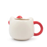 Hello Kitty Water Cup Cute Mug Heat-Resistant Ceramic Cup Juice Water Coffee Mug Kitchen Drinkware