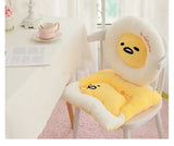 Sanrio Gudetama Plush Pillow