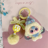 Kawaii Bag Pendant Babythree Keychain