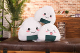 Onigiri Plush Mini Rice Ball Japanese Sushi Toy