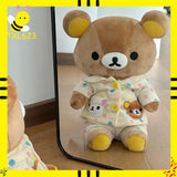 San-X Rilakkuma Soft Pajamas Sleeping Style Plush Toy