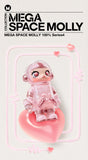 GENUINE POP MART MEGA SPACE MOLLY 100% Series 4 Blind Box