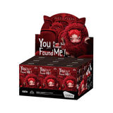GENUINE POP MART SKULLPANDA You Found Me! Series Plush Doll Pendant Blind Mystery Box