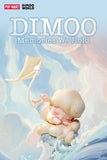 Genuine POP MART DIMOO Memories We Hold Series Figures Blind Box