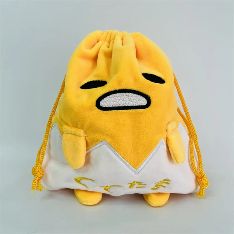 Jumbo gudetama plush sales