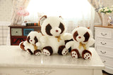 Raccoon Plush Toy Long Tail Bear Huge - LoveJojo