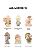 Genuine POP MART DIMOO Memories We Hold Series Figures Blind Box