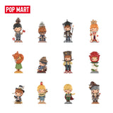 GENUINE POP MART Hirono × Le Petit Prince Series Figures Blind Box