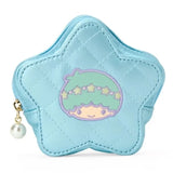 Sanrio Little Twin Stars Mini Coin Wallet Zipped