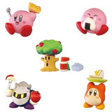 Bandai Kirby Gashapon Waddle Dee Meta Knight Figure