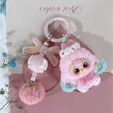 Kawaii Bag Pendant Babythree Keychain