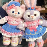 Disney Duffy Friends StellaLou LinaBell ShellieMay Cookie Plush Limited Edition Spring Series Collection Gift
