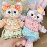 Disney Linabell Stellalou CookieAnn Kawaii Plush Key Chain Pendant Dessert Series