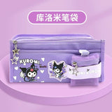 Pochacco Sanrio Pencil Case Kawaii For Pens