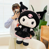 Sanrio Kuromi Plush Kawaii Cute Little Devil Plush - LoveJojo