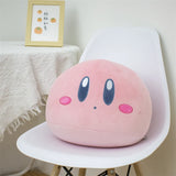 Kirby Round Plush Toy