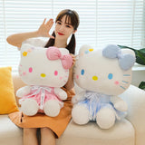 Sanrio Hello Kitty Kuromi Plush Toy