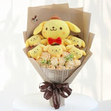 Sanrio Gift Plush Flower Bouquet