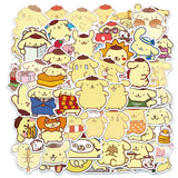 Sanrio PomPomPurin Stickers Vinyl Decals