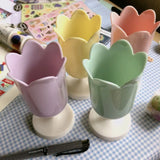 Tulip Pen Pot Holder Stationery Container