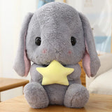 Large Bunny Rabbit Plush Toy Loppy