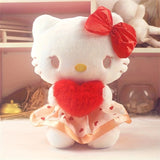 Sanrio Hello Kitty My Melody Kuromi Valentine's Day Plush Toy