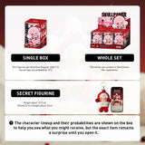 Genuine Pop Mart Skullpanda Winter Symphony Series Blind Box