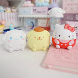 Sanrio Squishy Hello Kitty Kuromi Cinnamoroll Melody Stress Relief.