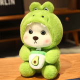 Dinosaur Bear Plush Toy Cute Stuffed Animals Bunny Duck Plushie