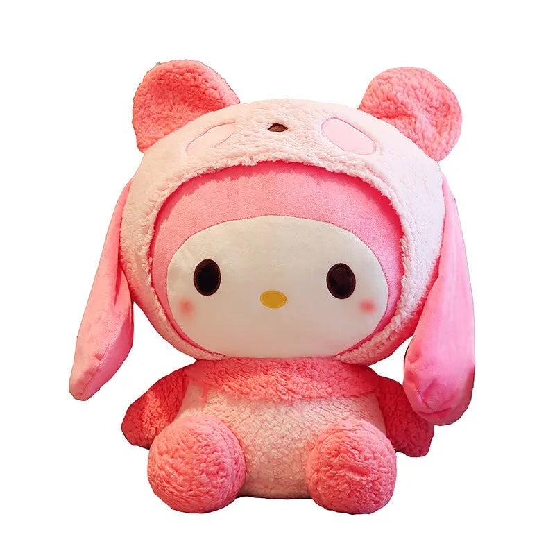 Giant Sanrio My Melody Plush LoveJojo