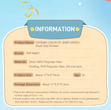 Genuine POP MART CRYBABY CHEER UP, BABY! SERIES Doll Pendant