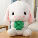 Large Bunny Rabbit Plush Toy Loppy