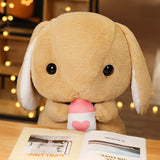 Loppy Poteusa Bunny Rabbit Plush