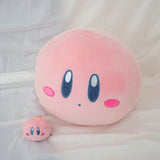 Kirby Round Plush Toy