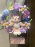 Disney StellaLou Dreamy Moon Linabell Spring Wreath Dreamcatcher