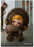 GENUINE POP MART SKULLPANDA You Found Me! Series Plush Doll Pendant Blind Mystery Box