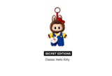 GENUINE POP MART LABUBU THE MONSTERS × Sanrio Characters Series - Vinyl Plush Pendant Blind Box