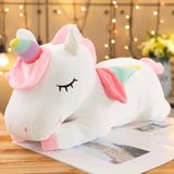 Angel Wings Unicorn Multicoloured Plush Toy.