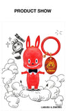 GENUINE POP MART THE MONSTERS LABUBU 10th Anniversary Series Figures Blind Box Action Figure