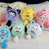Sanrio Hello Kitty Plush Toy Keychain