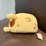 Sanrio PompomPurin Kawaii Plush Pencil Case